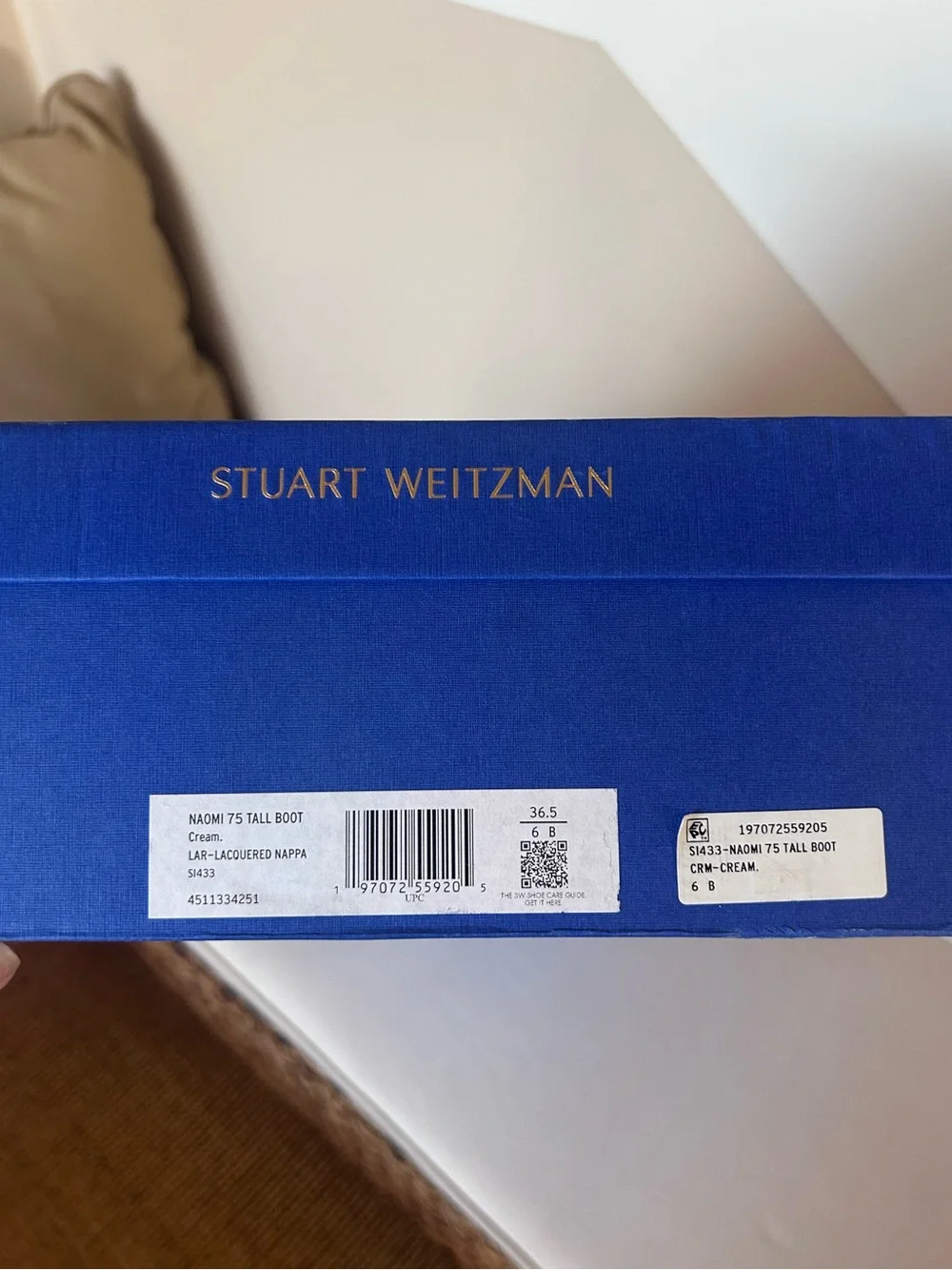 Stuart Weitzman nib $995~stuart
